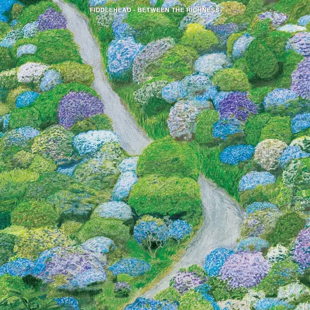 Between the Richness album artwork